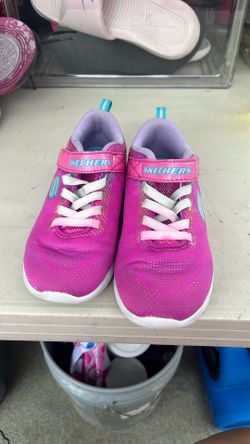 Girls Skechers