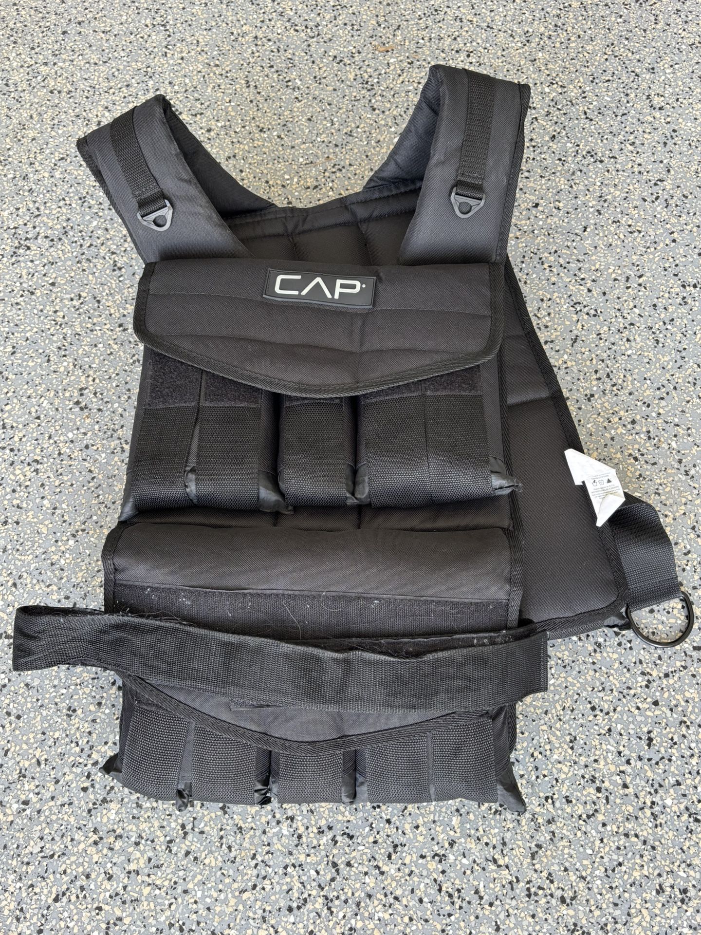 CAP Barbell Weighted Vest