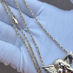 Ladies 14k Gold Chain 