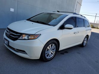 2014 Honda Odyssey EX-L Clean Title