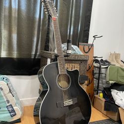 Requinto Guitar 12 Strings 
