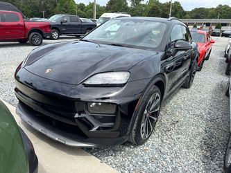 2025 Porsche Macan Electric