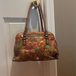 Patricia Nash Calvi Satchel The Tropics