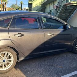 2016 Ford Focus