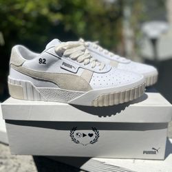 PUMA CALI LEATHER SUEDE SELENA GOMEZ