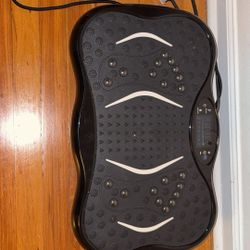 Magnetic Massage Vibration Plate 