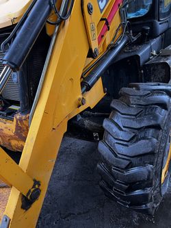 EXCAVATOR CATERPILLAR MOTOR JCB ONLY 4k HOURS Thumbnail