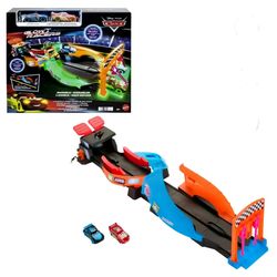 Disney Cars Glow Race
