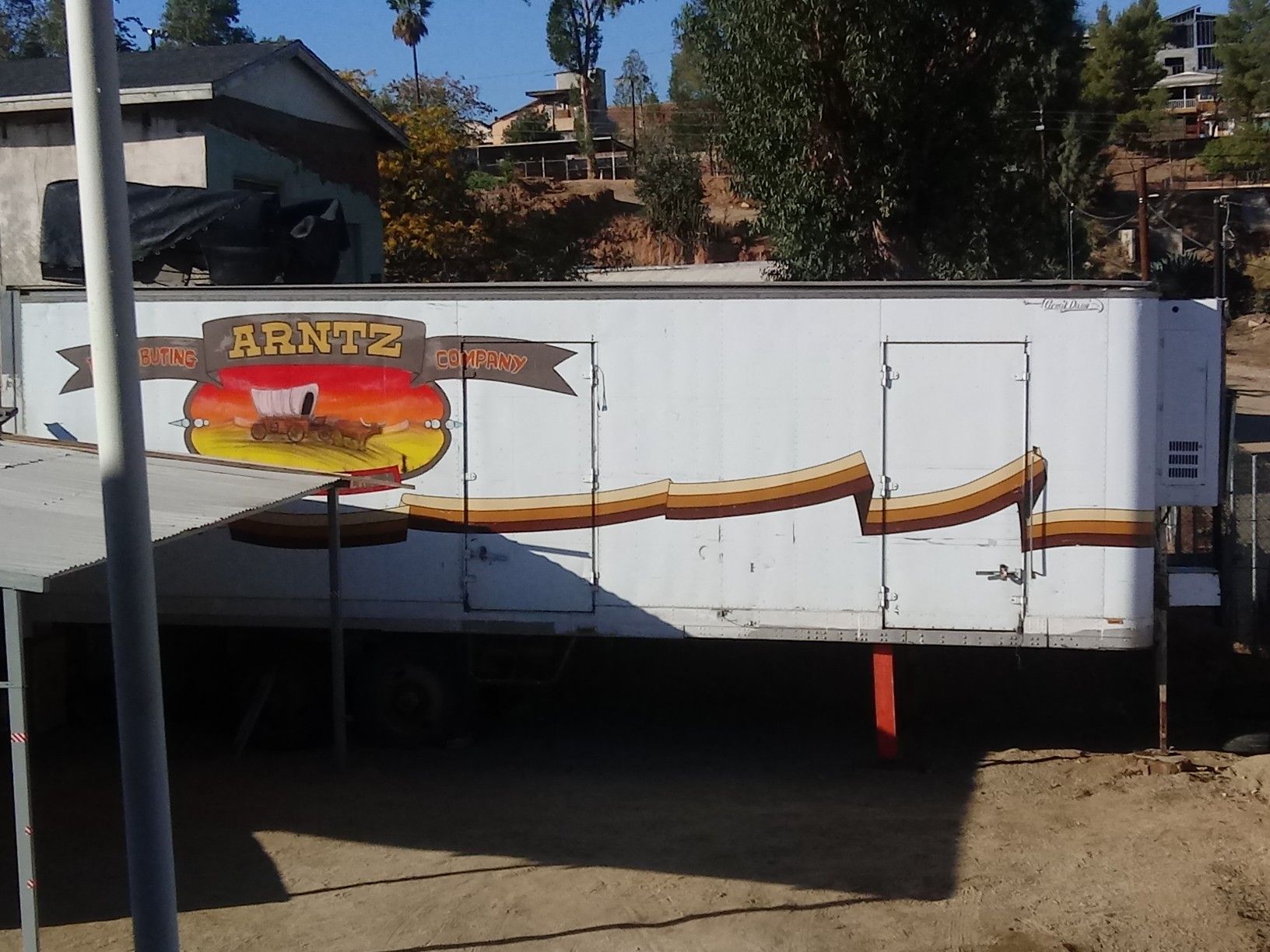 1,500 trailer