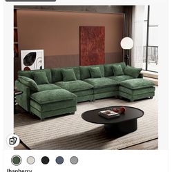 Brandi New Sectional Still In The Box Never Opened 