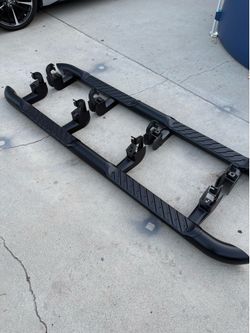 Running boards/ Side steps