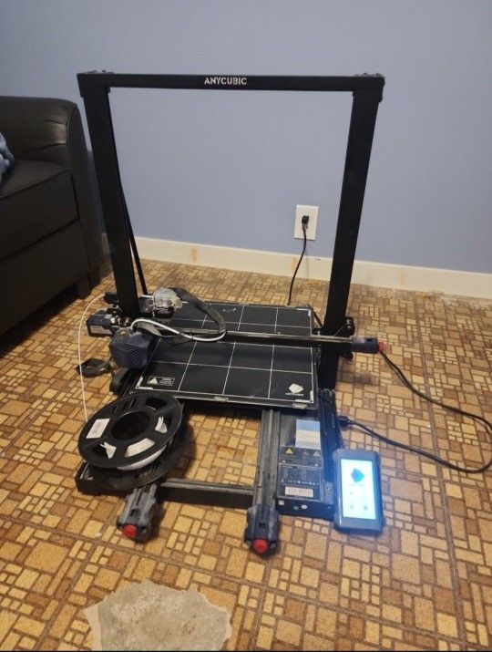 Anycubic Kobra Max 3d Printer