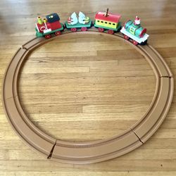 Christmas 🎅 Train Set 