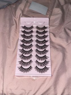 9 Pack Lashes
