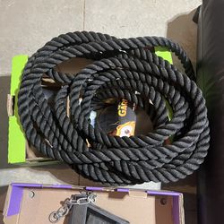 30foot Workout Rope