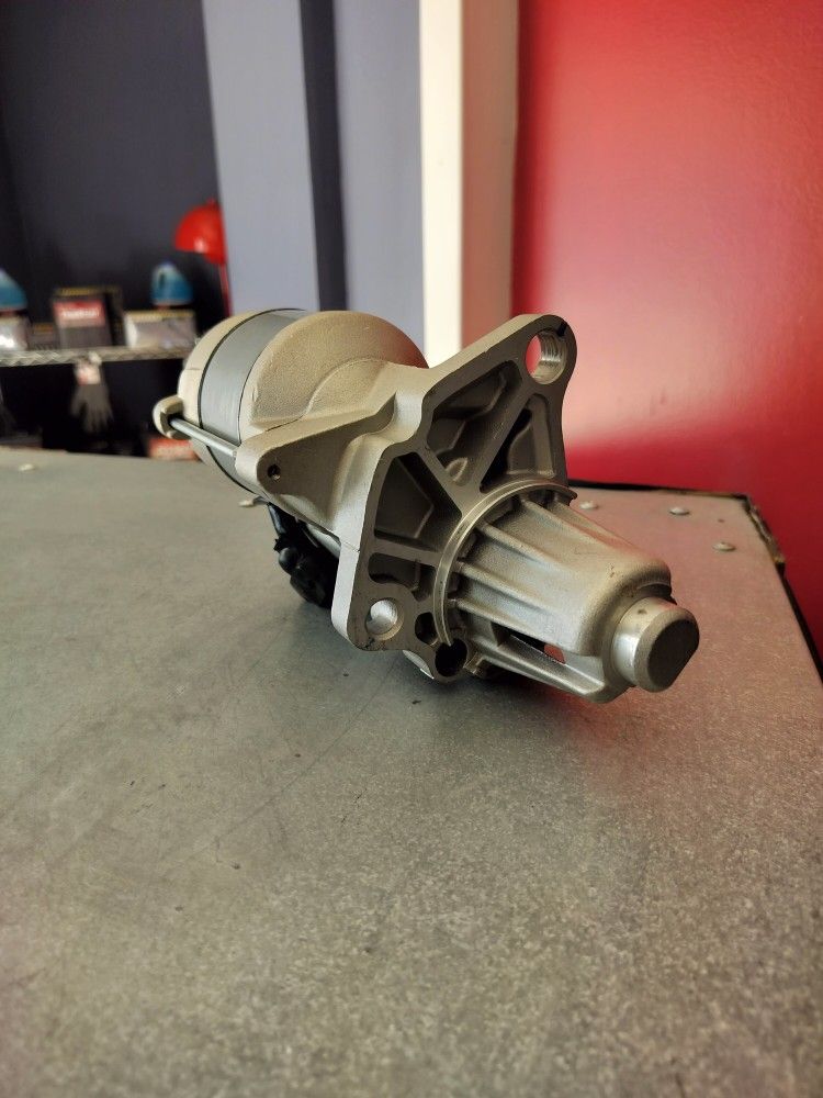 Starters Nuevos Y Reconstruidos