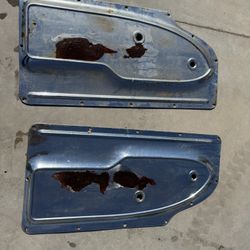 1960 - 63 Chevy Door Panels Parts