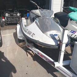 It's Runs And Everything But Needs A Tuning And I Don't Have A Title But The Motor  Runs Good