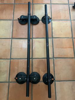 Roof Racks - suction - SeaSucker -