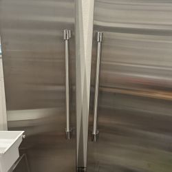 Thermador 48” built in refrigerator parts