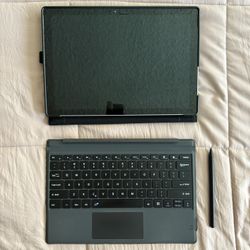 Microsoft Surface Pro 7 (2019) and accessories
