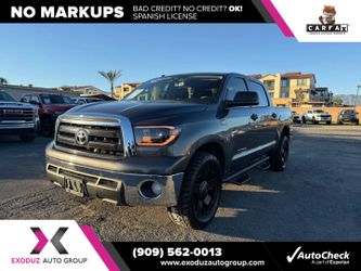 2012 Toyota Tundra 2WD Truck