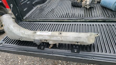 Detroit 60 Ser 12.7 Engine Intake Manifold | P/N (contact info removed)5