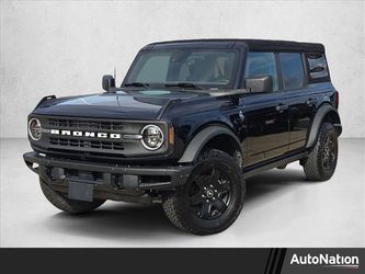 2021 Ford Bronco
