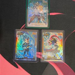 Dragonball Z Fusion World