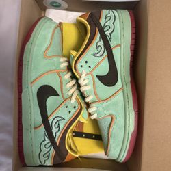 Nike SB Dunk Low Rodeo Size 8 Brand New DS