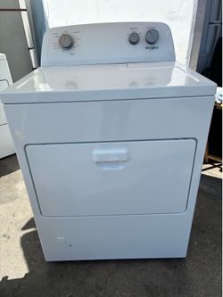Newer Model Whirlpool GAS Dryer