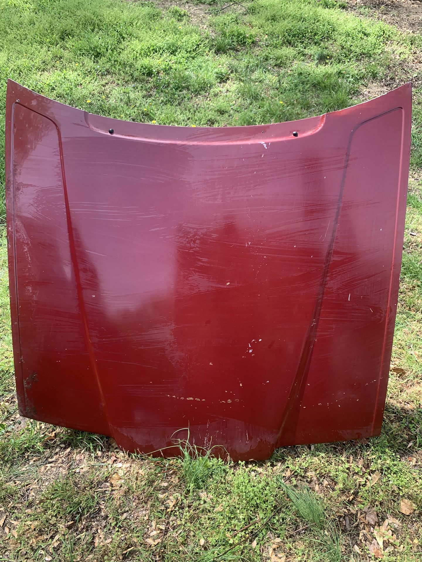 Volvo 240 Hood