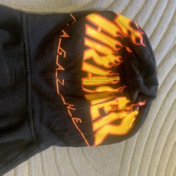 Thrasher Hoodie And Shirts 1 Grizzly Shirt 