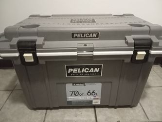 Pelican 70 Qt Elite Glacier Freeze Cooler