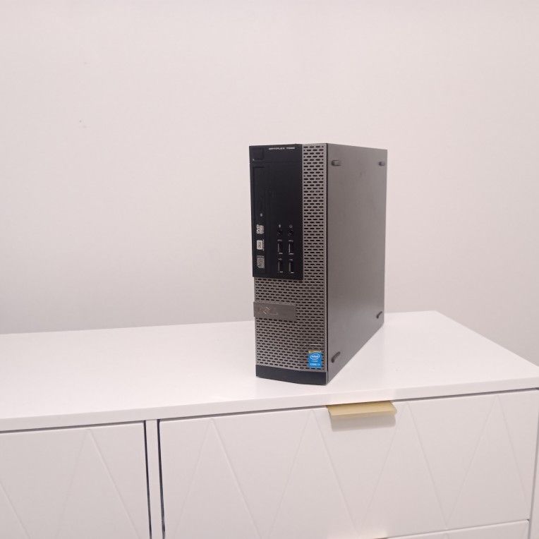 16gb ram quad core intel i7 4.0ghz desktop desktops pc pcs computer computers tower towers personal budget dell dells optiplex
