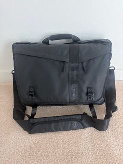 Tenba camera bag : DNA 15 SLIM MESSENGER BAG - BLACK (SPECIAL EDITION)