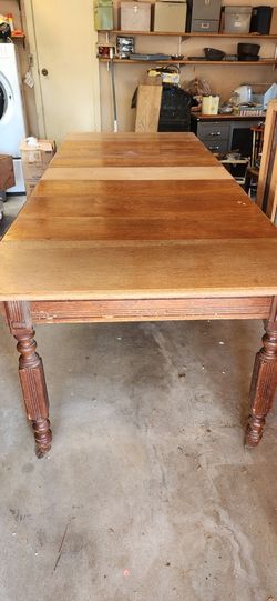 Farm House Table