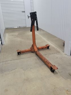 engine stand