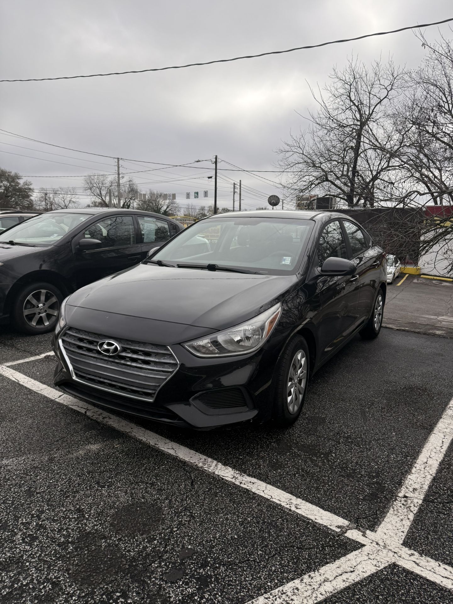2018 Hyundai Accent