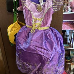 Little Girl Costume 4-6