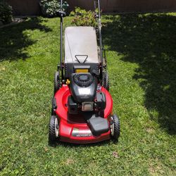 Lawn mower 