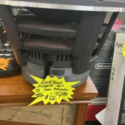 Rock Ford Sub Woffer