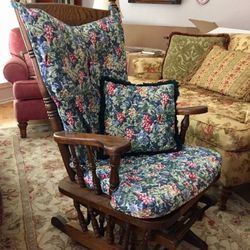 Rocking chair - good condition
