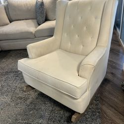 nursery rocking chair 