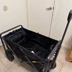 Large Foldable Wagon From Costco