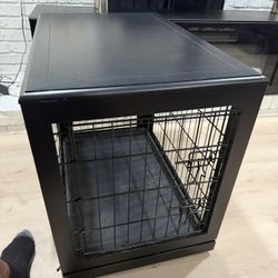 Furniture Style Dog Cage 