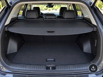 Title: Genuine Kia Sportage OEM Cargo Cover 2023–2026 – NEW