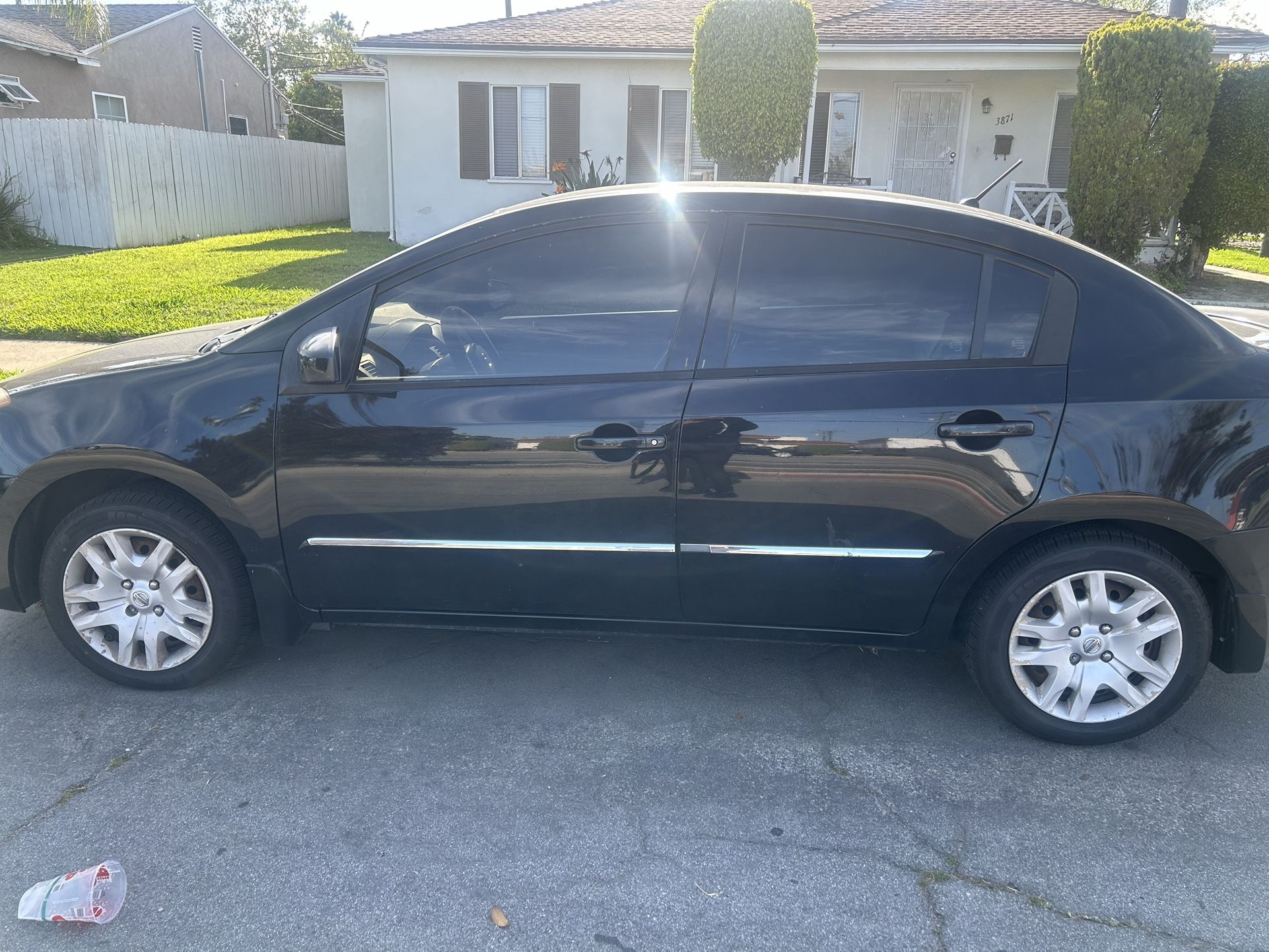 2011 Nissan Sentra