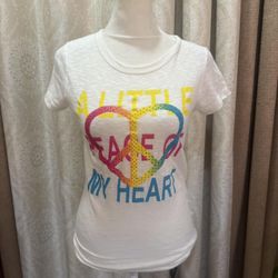 Y2K Rhinestone Shirt 