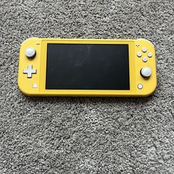 Nintendo Switch Lite